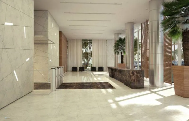 Imagem Conjunto/Sala para Venda - 42m², 0 dormitórios, 1 vaga - Cristal