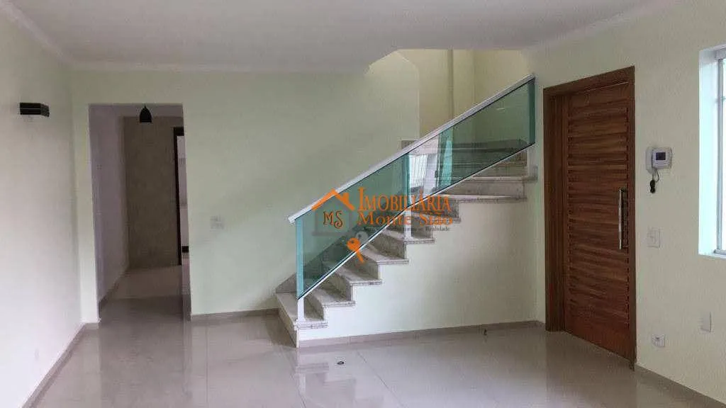 Imagem Sobrado com 4 dormitórios à venda, 200 m² por R$ 889.000,00 - Água Fria - São Paulo/SP