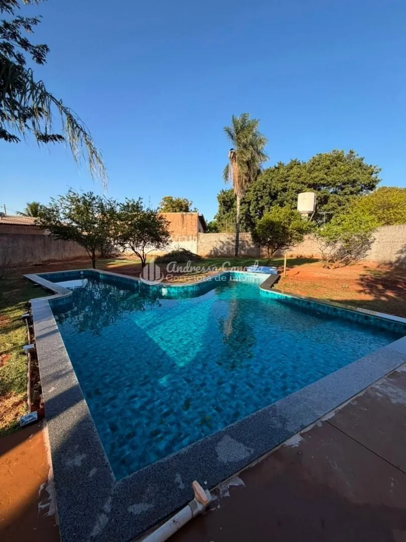 Imagem Chácara com 2 dormitórios à venda, 1114 m² por R$ 400.000,00 - Estância Vila Azul - São José do Rio Preto/SP