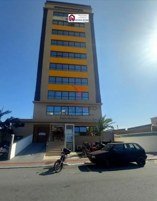 Sala comercial a venda em São José SC em Rua Santo Antônio - Barreiros, São José - SC