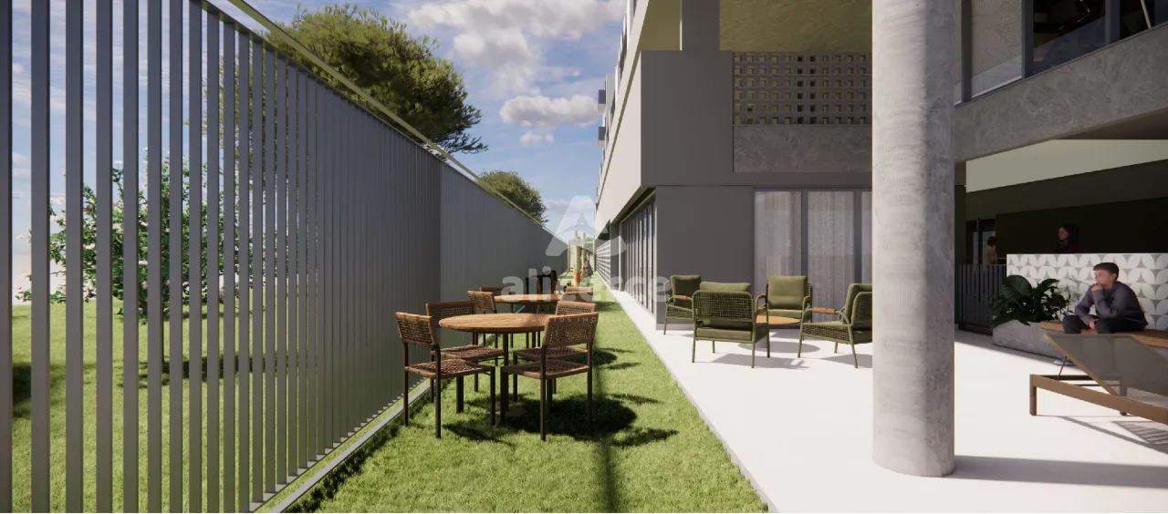 Imagem Studio à venda com 1 quarto , 24,53m² em Cachoeira do Bom Jesus Florianópolis