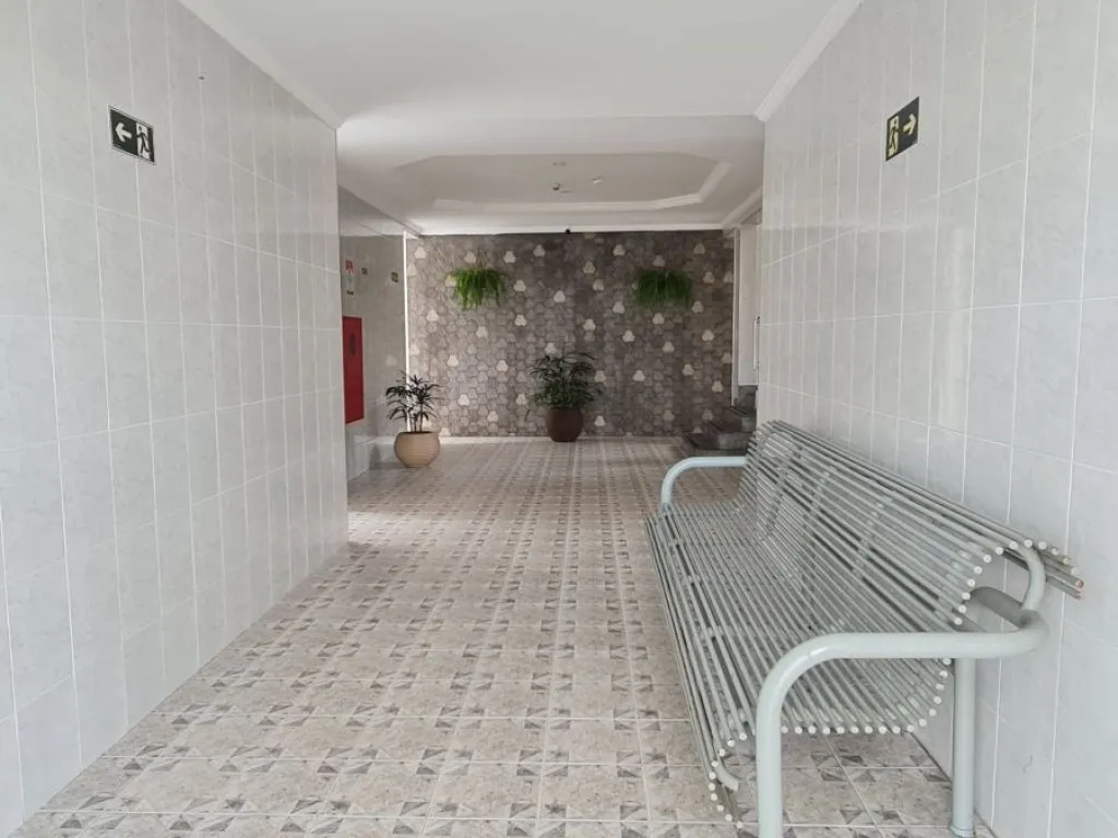 Imagem APARTAMENTO COM 23,00 m² - CANTO DO FORTE - PRAIA GRANDE SP
