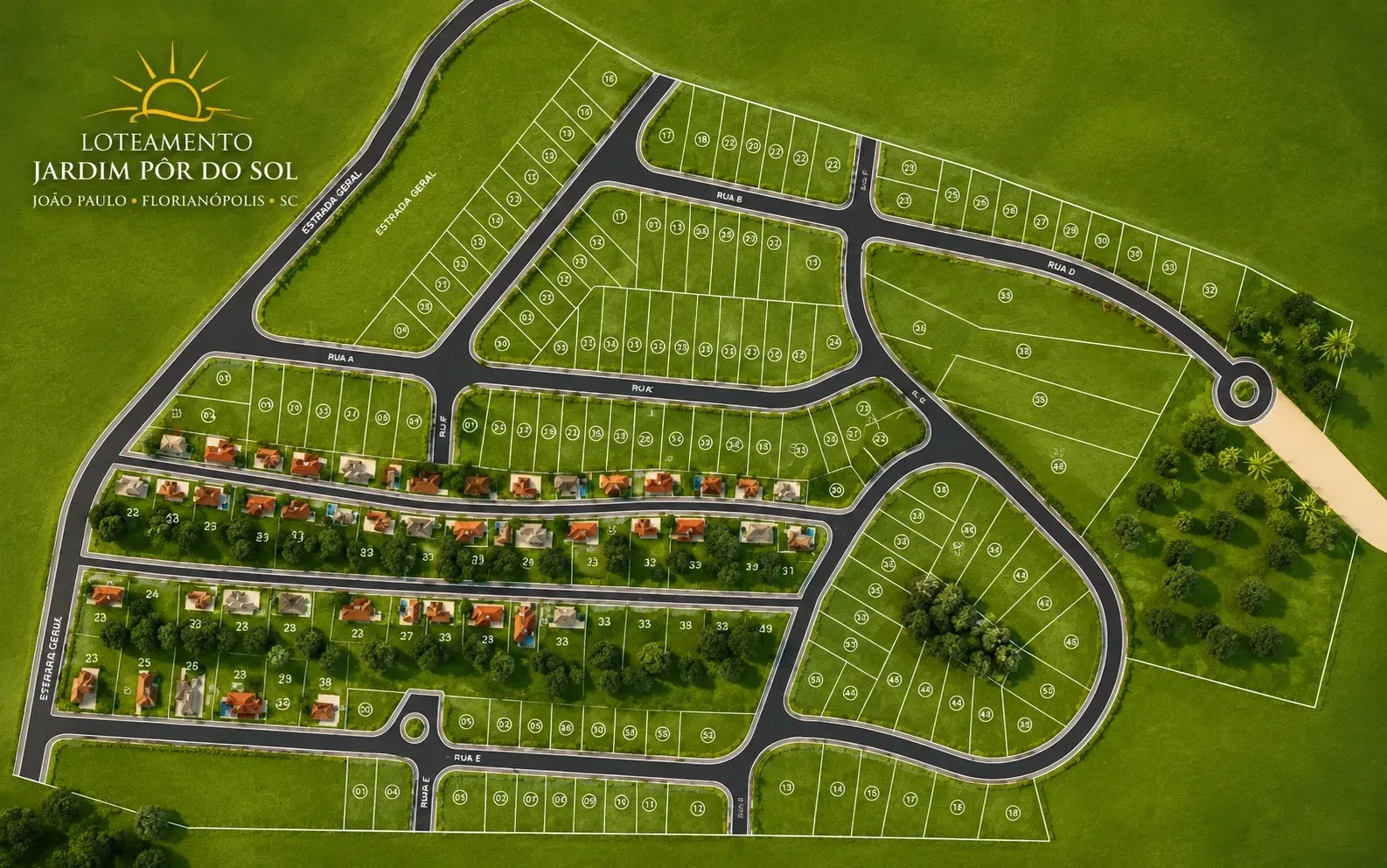 Imagem Sobrado com 4 Quartos à Venda, Locação ou Temporada, 266 m² em João Paulo - Florianópolis