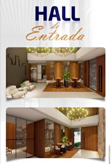 Imagem Apartamento 2 Dormitórios - Bairro Zona Nova