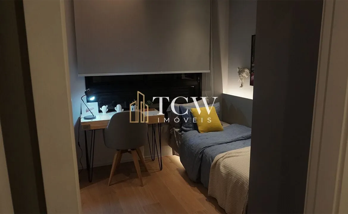 Imagem Apartamento à venda no bairro Brooklin - São Paulo/SP, Zona Sul
