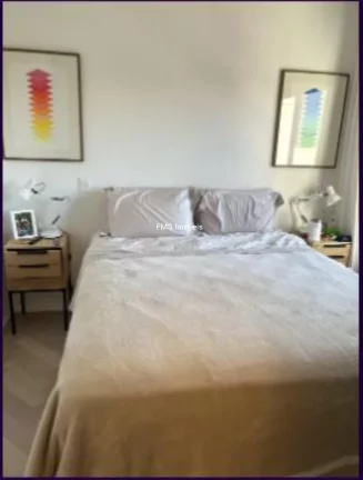 Imagem APARTAMENTO 146m² - 3 DORMITÓRIOS - 3 SUÍTES - 2 VAGAS - BROOKLIN NOVO