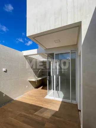 Imagem Casa à venda no Buona Vita com 3 quartos, sendo 2 suítes, gourmet, PETROLINA