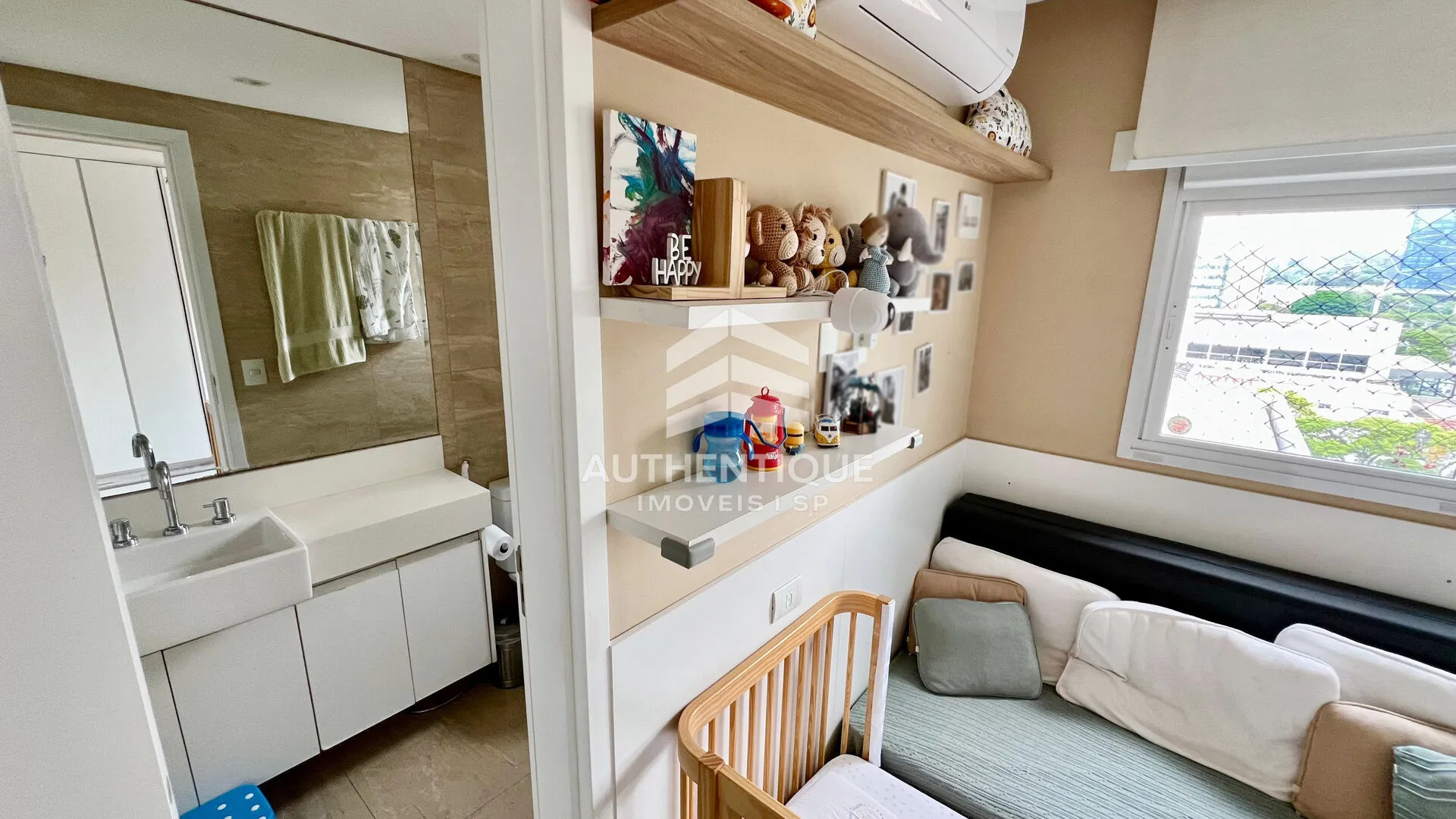 Imagem BROOKLIN XPRESSION - Apartamento no bairro Brooklin à venda