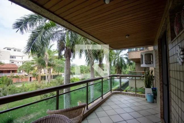 Imagem Apartamento à Venda - Recreio, 4 Quartos, 150 m2