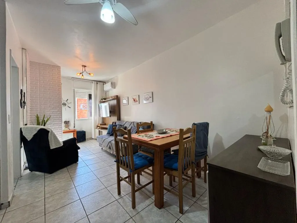 Imagem Apartamento 1 Dormitório - Bairro Centro