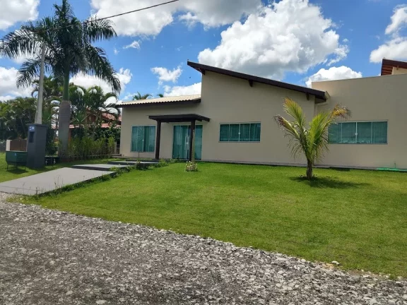 Imagem Magnifica casa a venda no condomínio Ninho Verde I Eco Residence