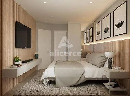 Imagem Cobertura Duplex em Coqueiros | 140m² Privativos | Pronta para Morar