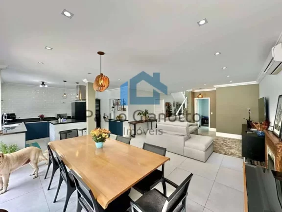 Imagem Casa Alto Padrão no Condomínio Nova Higienópolis