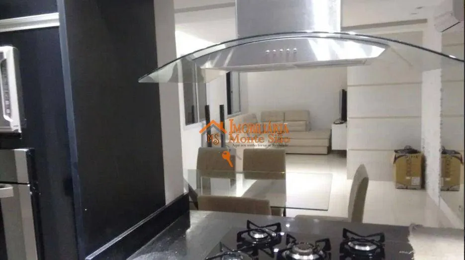Foto do imóvel Apartamento com 4 dormitórios à venda, 114 m² por R$ 1.080.000,00 - Vila Santo Antônio - Guarulhos/SP