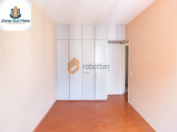Imagem Apartamento Para Locação Na Vila Clementino Com 2 Dormitórios e 1 Vaga