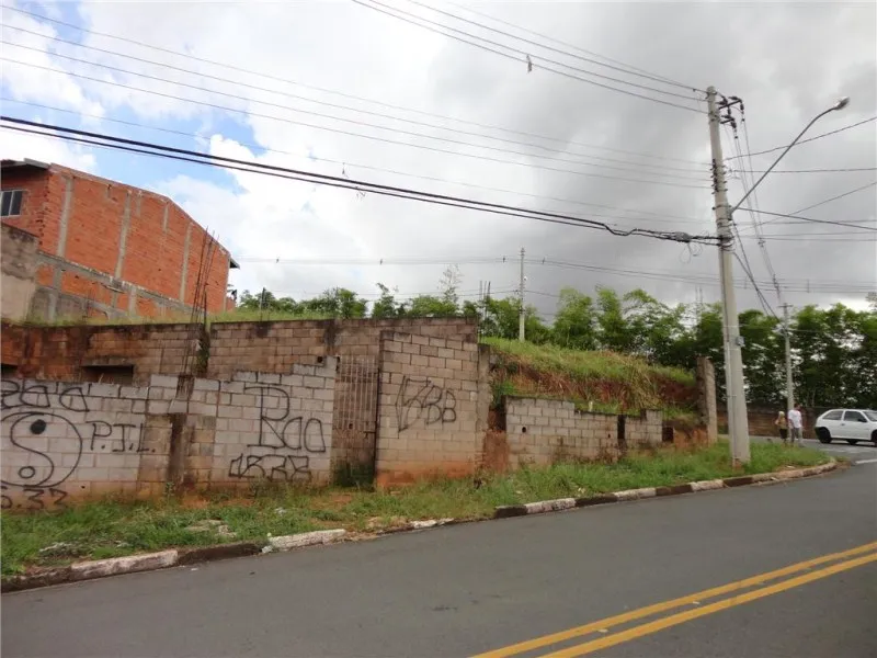 Imagem Terreno à venda em Valinhos-SP, no Jardim America II, com 535,00 m² de área!