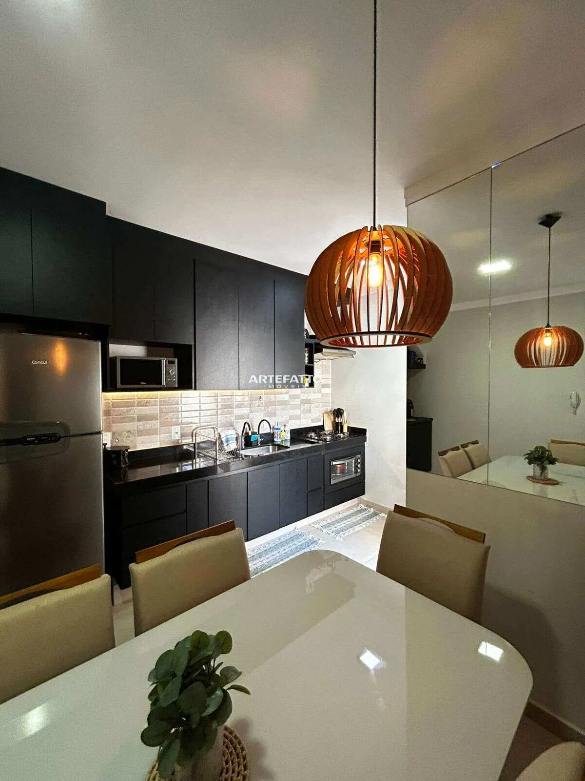 Imagem Apartamento à venda em Franca, Jardim Santa Lúcia, com 2 quartos, 58,8m2
