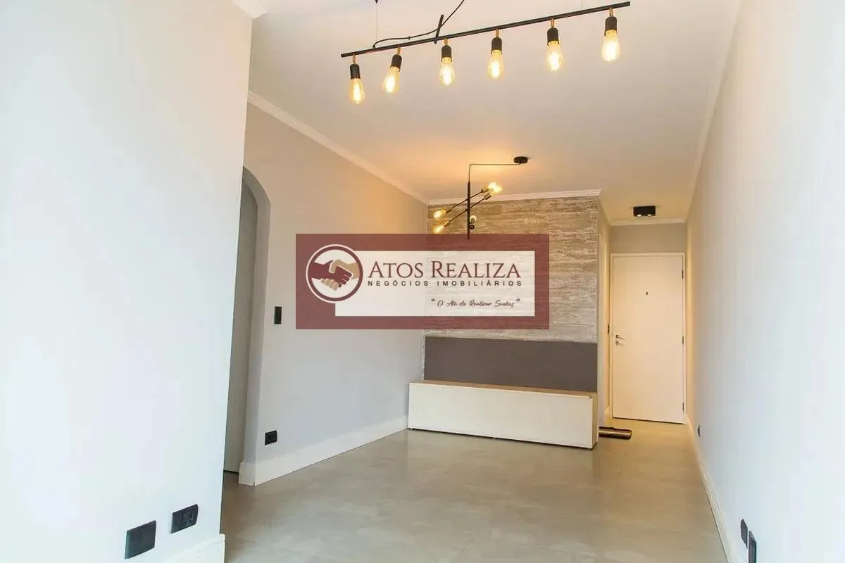 Imagem Apartamento na Vila Mascote com 2 Dormitórios e Suíte
