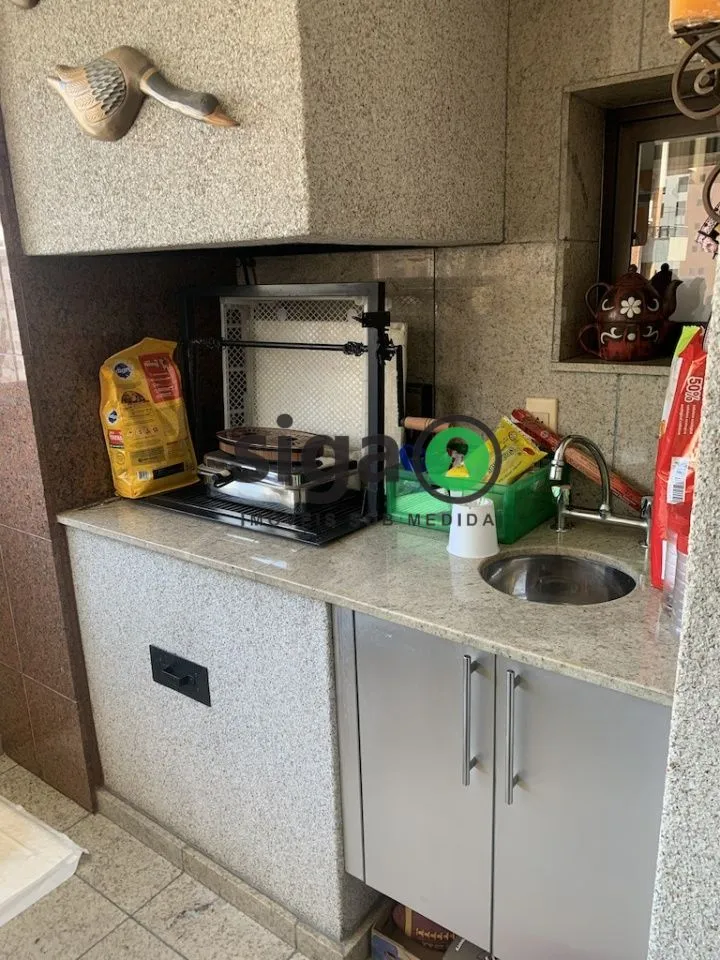 Imagem VENDE na Vila Suzana (Região do Morumbi) Apartamento 3 quartos (2 suítes), 4 Vagas fixas + Depósito
