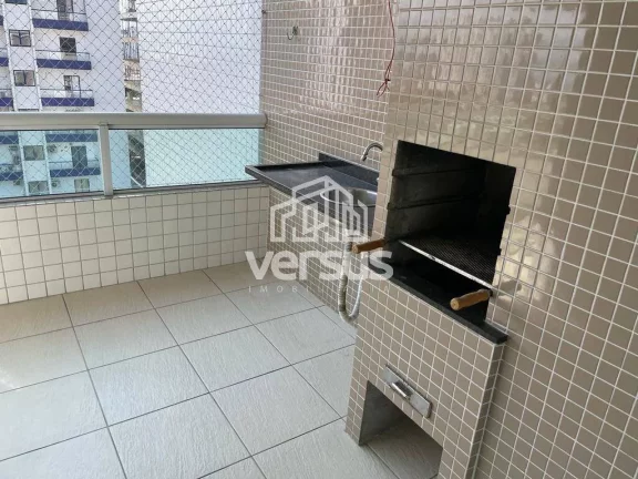 Imagem APARTAMENTO 2 DORMITÓRIOS - 490MIL - GUILHERMINA - PRAIA GRANDE
