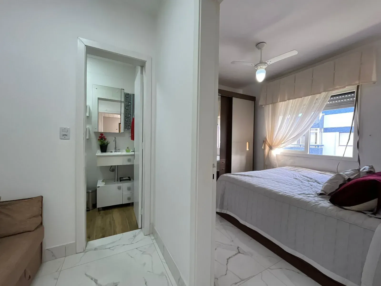 Imagem Apartamento com 1 Quarto à Venda, 45 m² em Posto 4 (Capão Novo) - Capão da Canoa