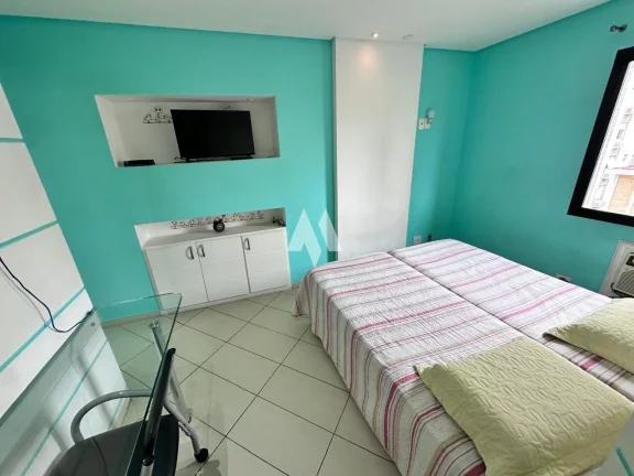 Imagem Luxo e Conforto na Ponta da Praia.