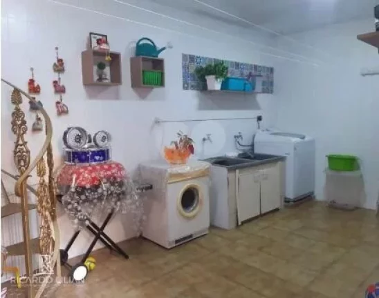 Imagem Sobrado com 3 dorms e 2 vagas localizado a 500 metros da estação Oratorio do Monotrilho