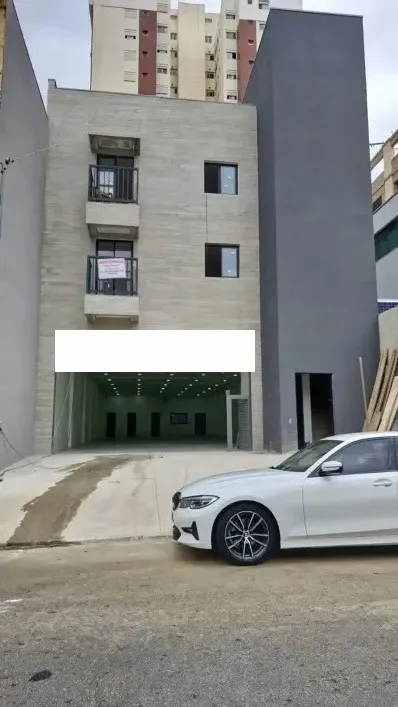 Imagem Galpão para Locação em São Paulo / SP no bairro Vila Romana