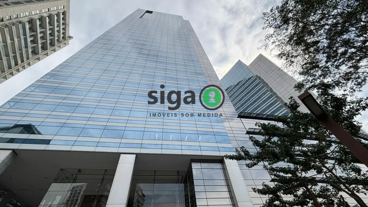 Imagem Laje corporativa para aluguel no Brooklin, São Paulo SP