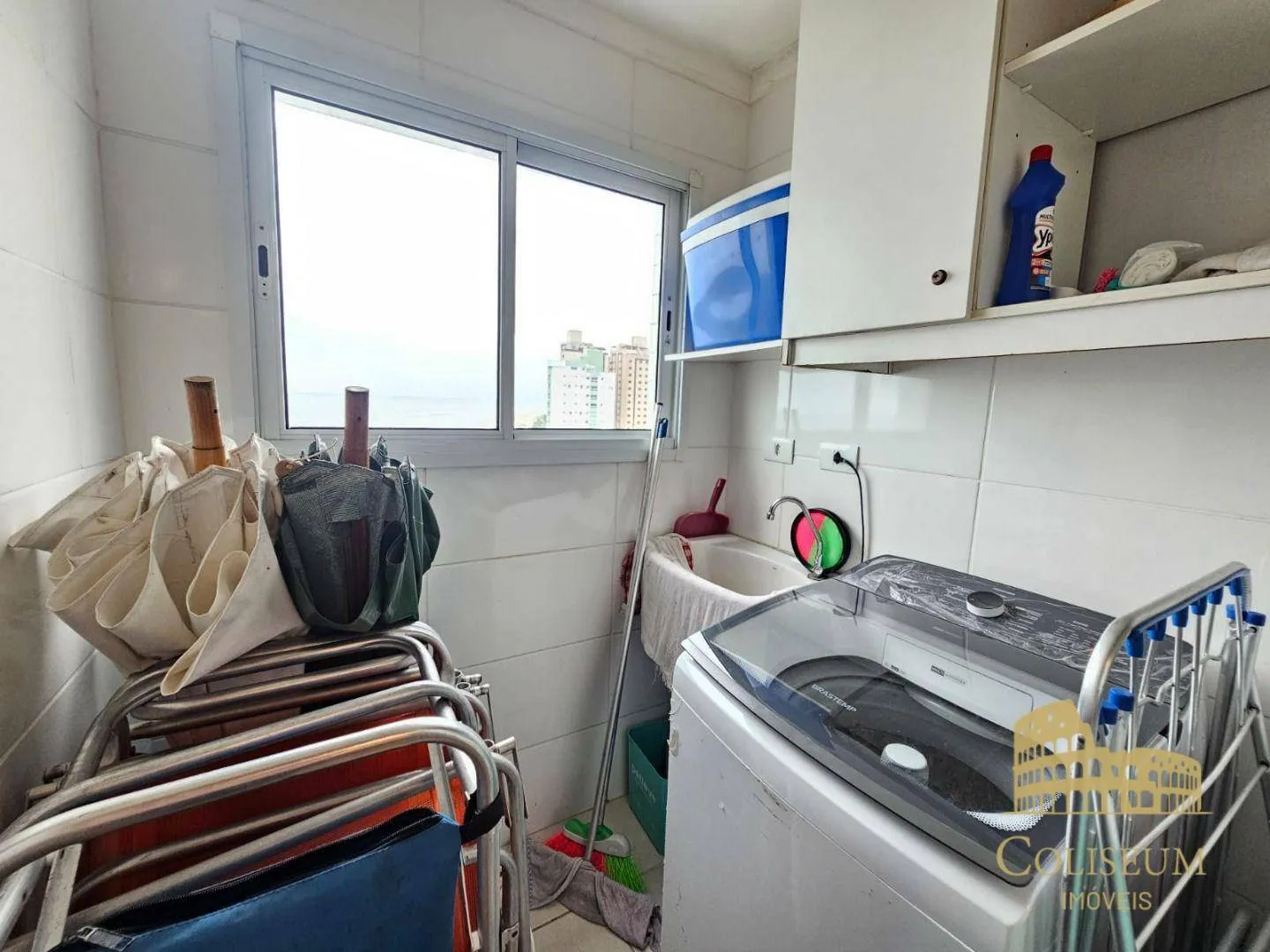 Imagem Apartamento com 3 dormitórios à venda, 102 m² por R$ 895.000,00 - Balneário Flórida - Praia Grande/SP