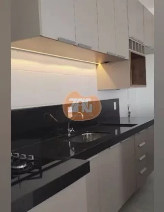 Imagem EXCELENTE APARTAMENTO EDIFICIO WIDE 03 DORMS 01 SUITE GOURMET 02 VAGAS