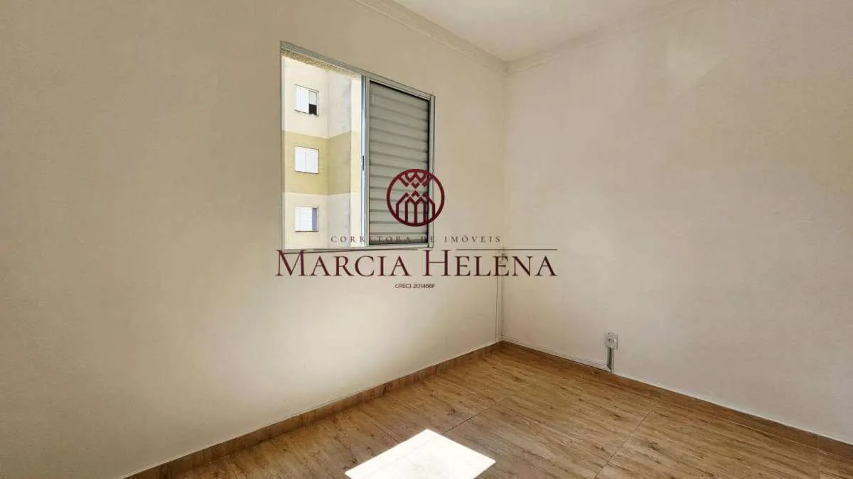 Imagem Apartamento à venda, no Eco Villa Tipuana em Campinas, Parque Fazendinha, com 2 quartos, 60m2