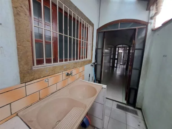 Imagem Casa com 3 dorms, Maracanã, Praia Grande - R$ 680 mil, Cod: 2638