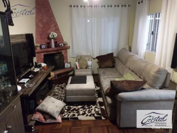 Imagem Casa com 3 quarto (1 suíte) à venda, 180 m² - Instituto de Previdência - Butantã - São Paulo/SP
