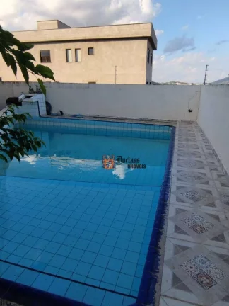 Imagem Sobrado com 4 dormitórios à venda, 317 m² por R$ 1.650.000,00 - Jardim Maristela - Atibaia/SP