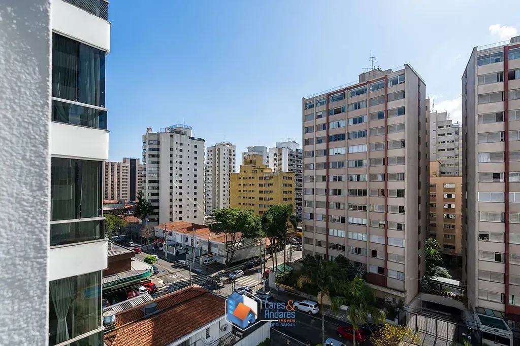 Imagem Apartamento à venda 3 Quartos 3 Suites 4 Vagas 214M² Indianópolis São Paulo - SP