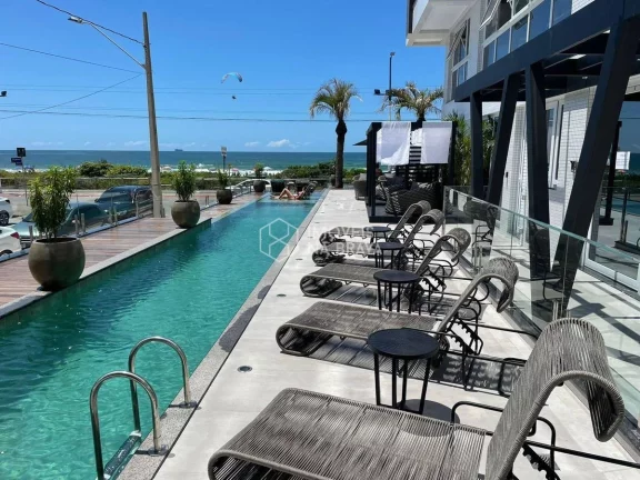 Foto do imóvel APARTAMENTO COBERTURA A VENDA - 4 SUITES, 4 VAGAS - BRAVA PRIME - PRAIA BRAVA - ITAJAI/SC em Avenida José Medeiros Vieira