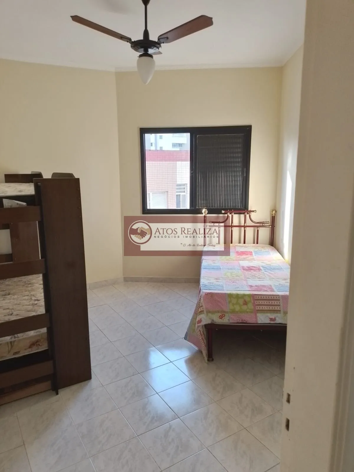Imagem Apartamento à Venda em Nova Mirim, Praia Grande - 2 Dorms, Sacada