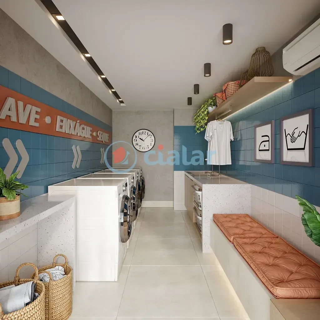 Imagem Apartamento à venda 3 Quartos 1 Suite 1 Vaga 58.64M² Recreio dos Bandeirantes Rio de Janeiro - RJ | Oceanside Recreio - Fase 2