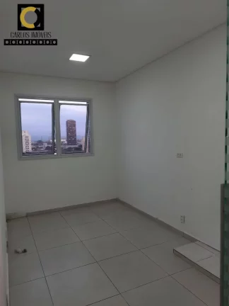 Imagem Sala comercial The Blue - Santos
