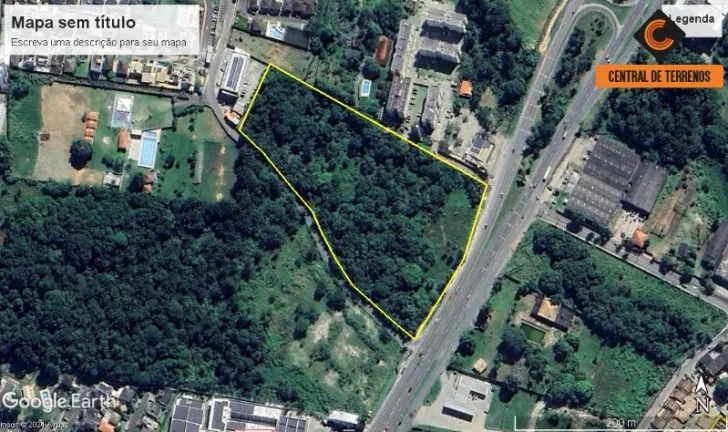Foto do imóvel TERRENO EM ABRANTES