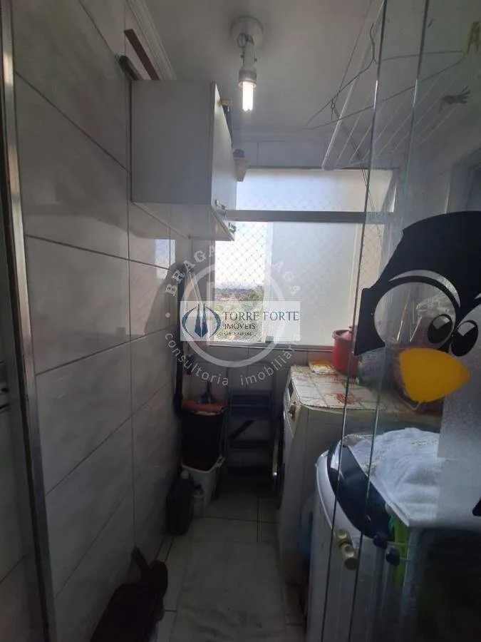 Imagem Excelente apartamento com 62 m² 3 dormitórios 2 banheiros 1 vaga de garagem