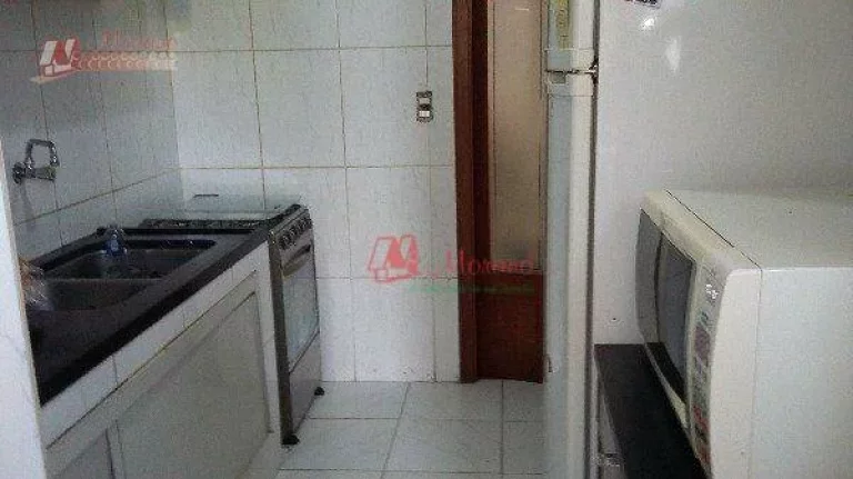 Imagem Na Silva Só, 3 dormitórios e vaga.