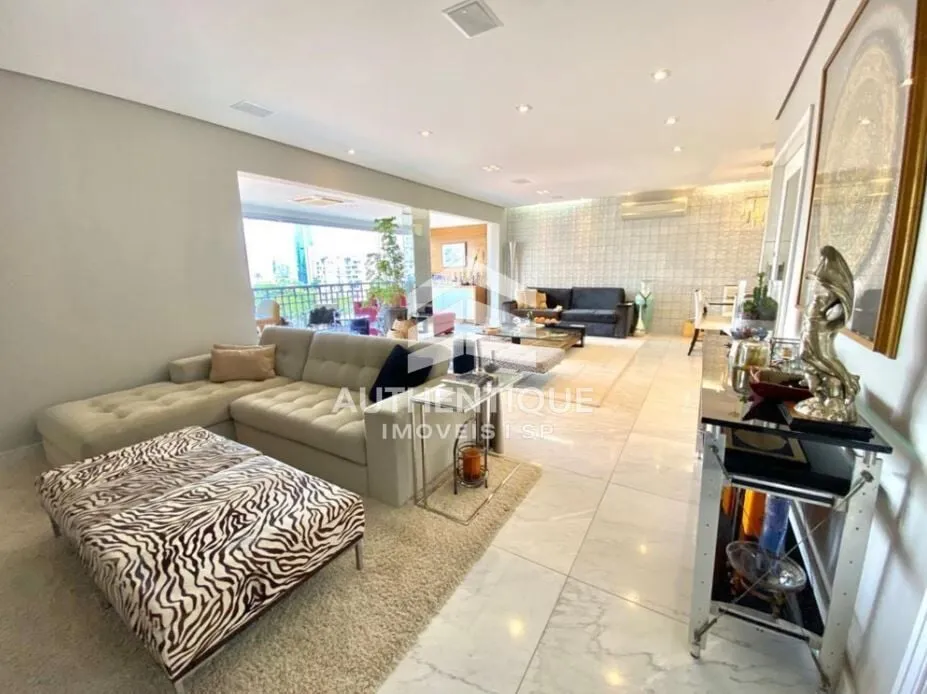 Imagem Helbor La Réservé Brooklin - Apartamento à venda em São Paulo/SP