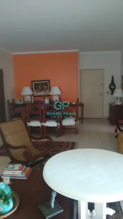 Imagem Apartamento Padrão frente mar