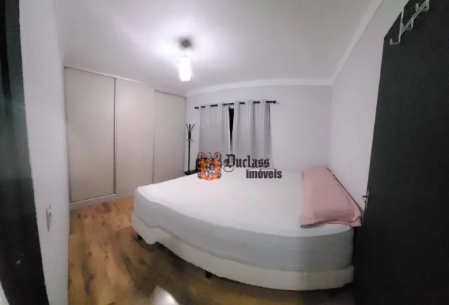 Imagem Apartamento com 2 dormitórios à venda, 67 m² por R$ 410.000,00 - Parque Residencial Indaiá - Indaiatuba/SP