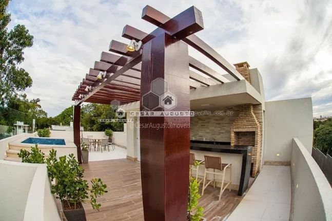 Imagem Carmel Bosque DUO - Casas duplex em condominio de luxo na sapiranga