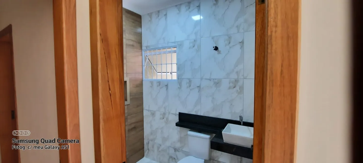 Imagem Casa à venda 3 Quartos, 1 Suite, 2 Vagas, 93M², Jardim Oásis, Taubaté - SP