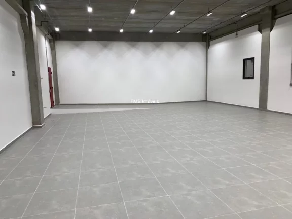 Imagem Galpão para locação no Centro de Osasco-SP com 2.804m2