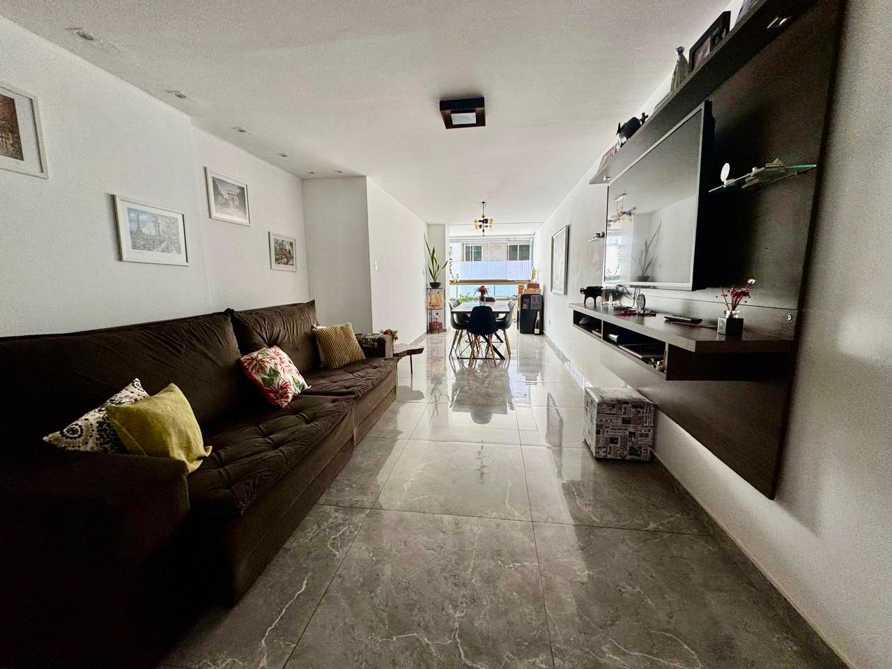 Imagem Apartamento com 3 Quartos à Venda, 115 m² em Praia da Costa - Vila Velha